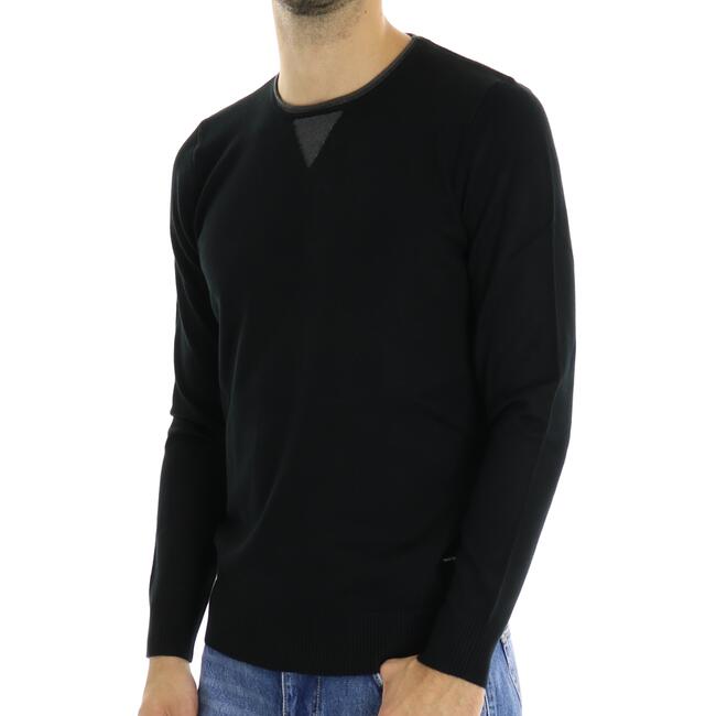 MAGLIA CON PROFILI TAKE TWO - Mad Fashion | img vers.650x/